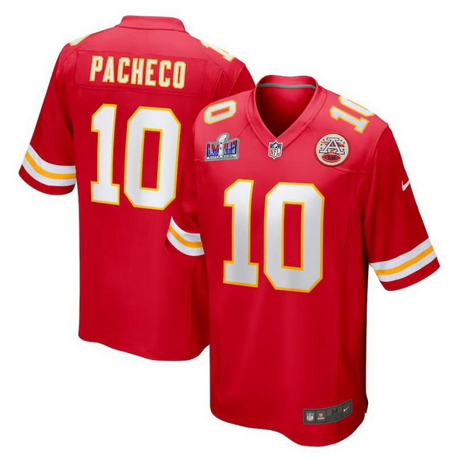 Kansas City Chiefs Jerseys 008